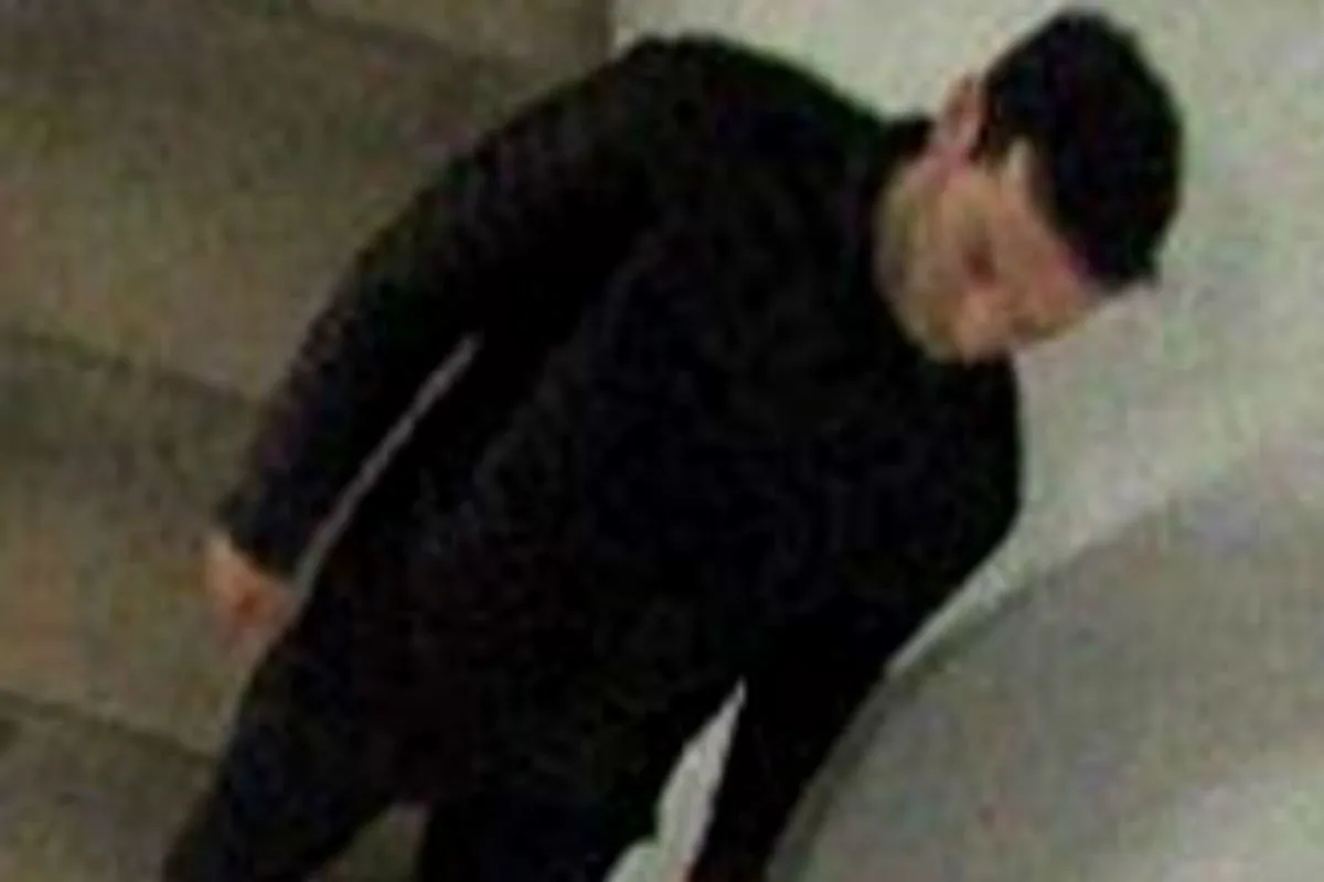Münster - Vergewaltigung im Aufzug - Wer kennt diesen Mann?