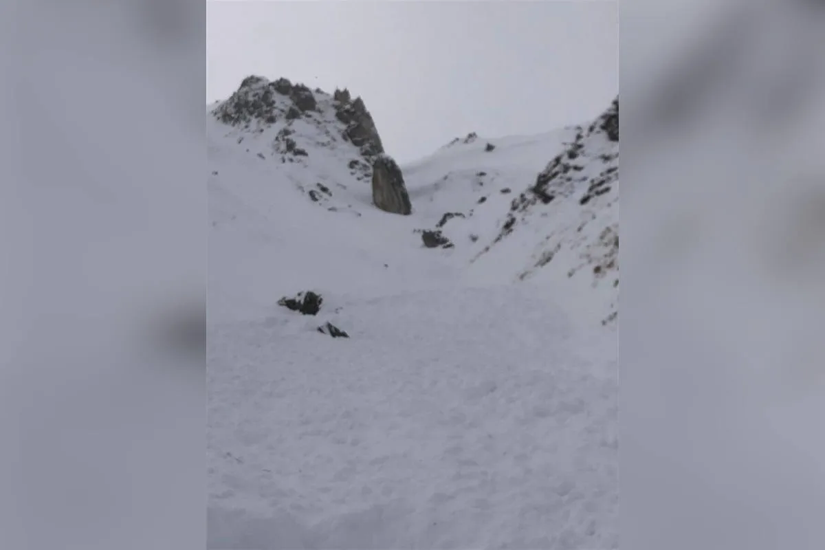 Unglück in Disentis GR – Lawine fordert zwei Todesopfer