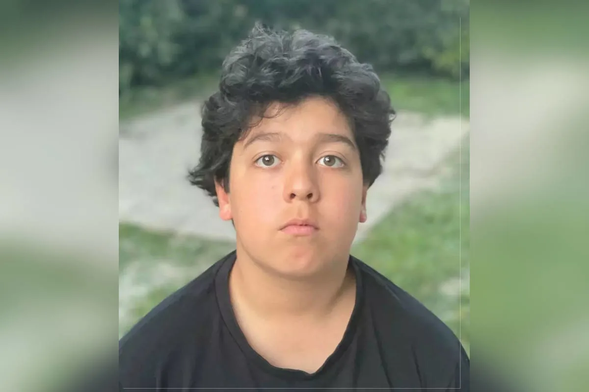 Stadt Genf – 12-jähriger Malcolm vermisst