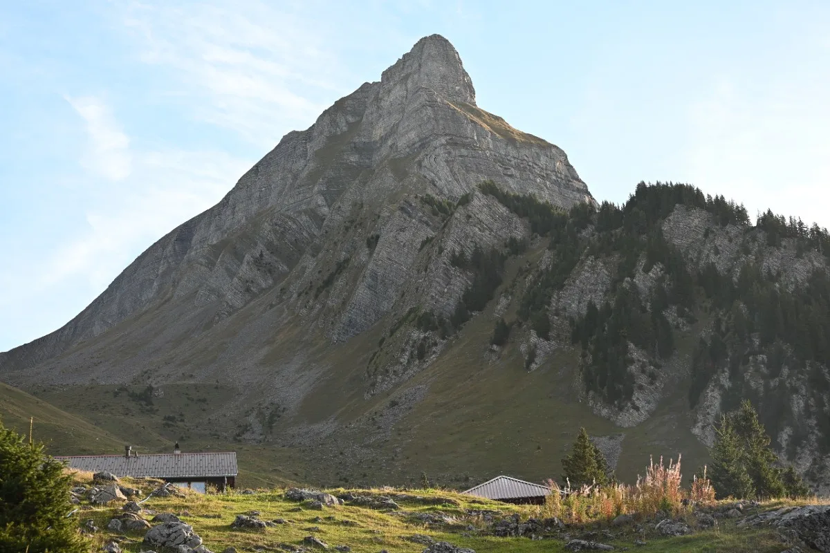 Drama in Lütschental BE - Basejumper abgestürzt und verstorben