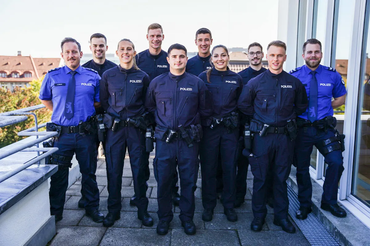 St.Gallen – Dienstwaffen für die Polizeischule 2021