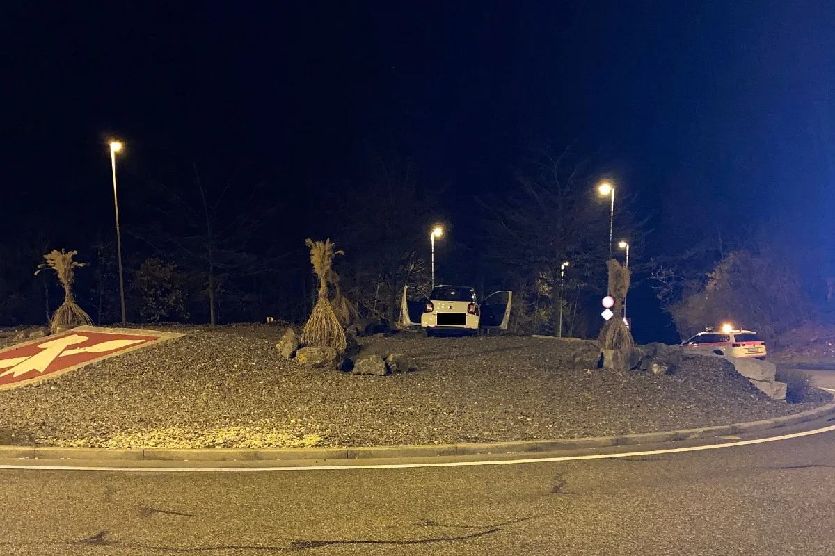 Bottmingen BL - Alkohol war beim Unfall im Spiel