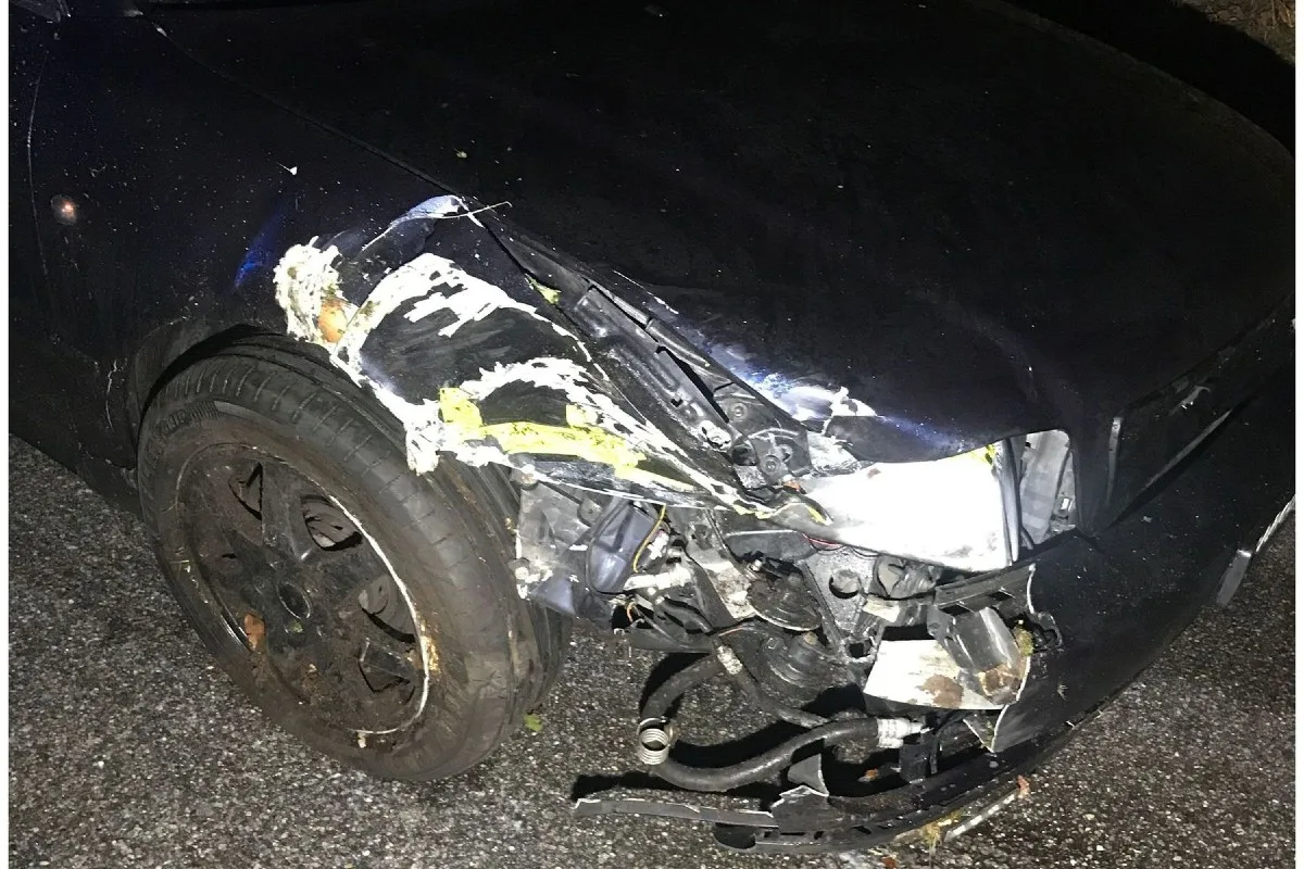 Kanton Solothurn - Zahlreiche Verkehrsunfälle infolge prekärer Strassenverhältnisse