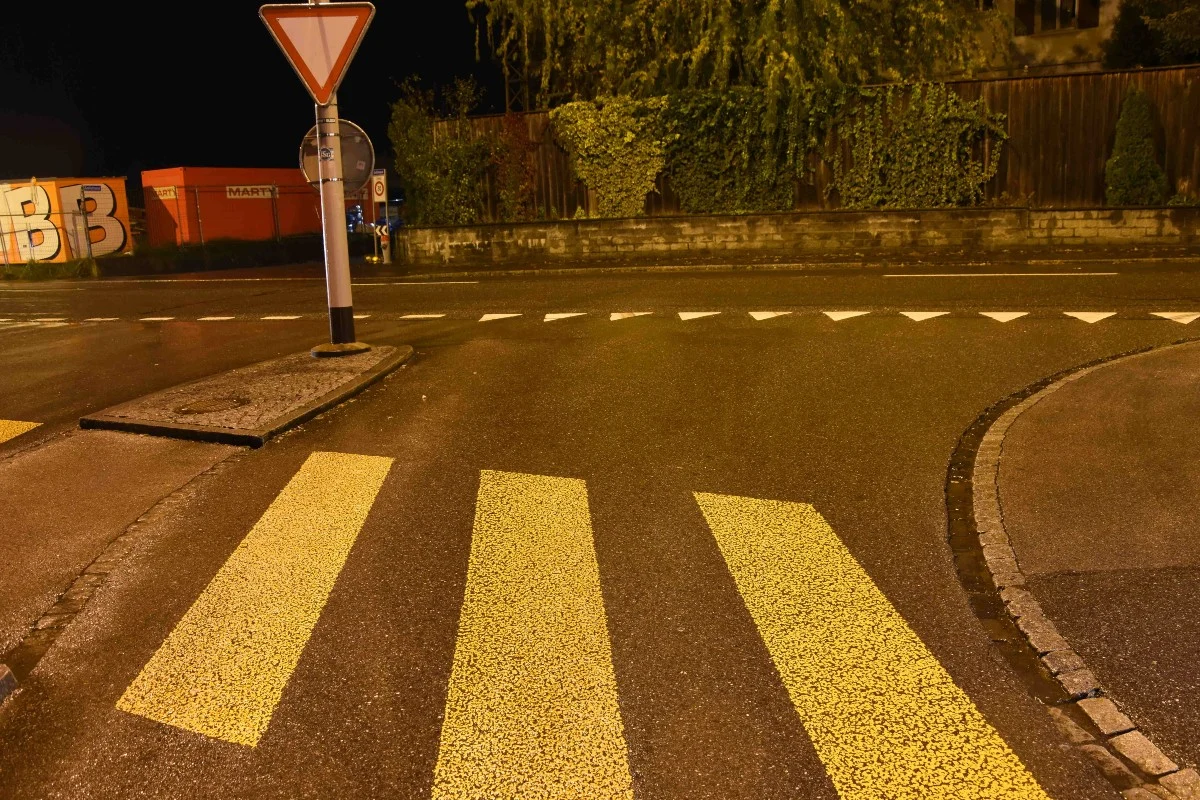 Buchs SG – Motorradfahrer bei Kollision mit Auto verletzt