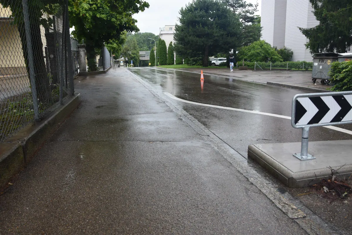 Unfall Wil SG – Kind von Auto angefahren