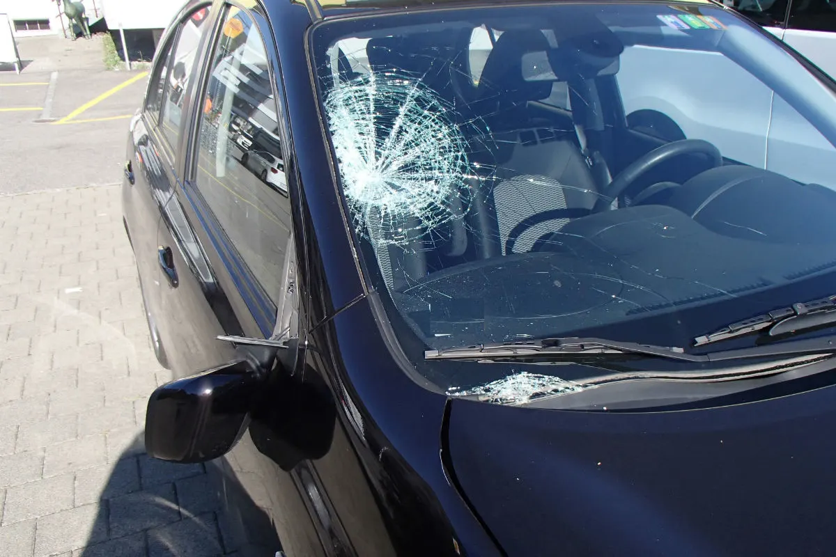 Wildegg AG - Mädchen von Auto erfasst 