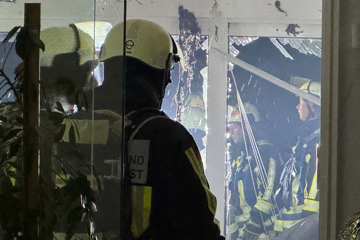 Bochum – 81-Jähriger nach Explosion schwer verletzt
