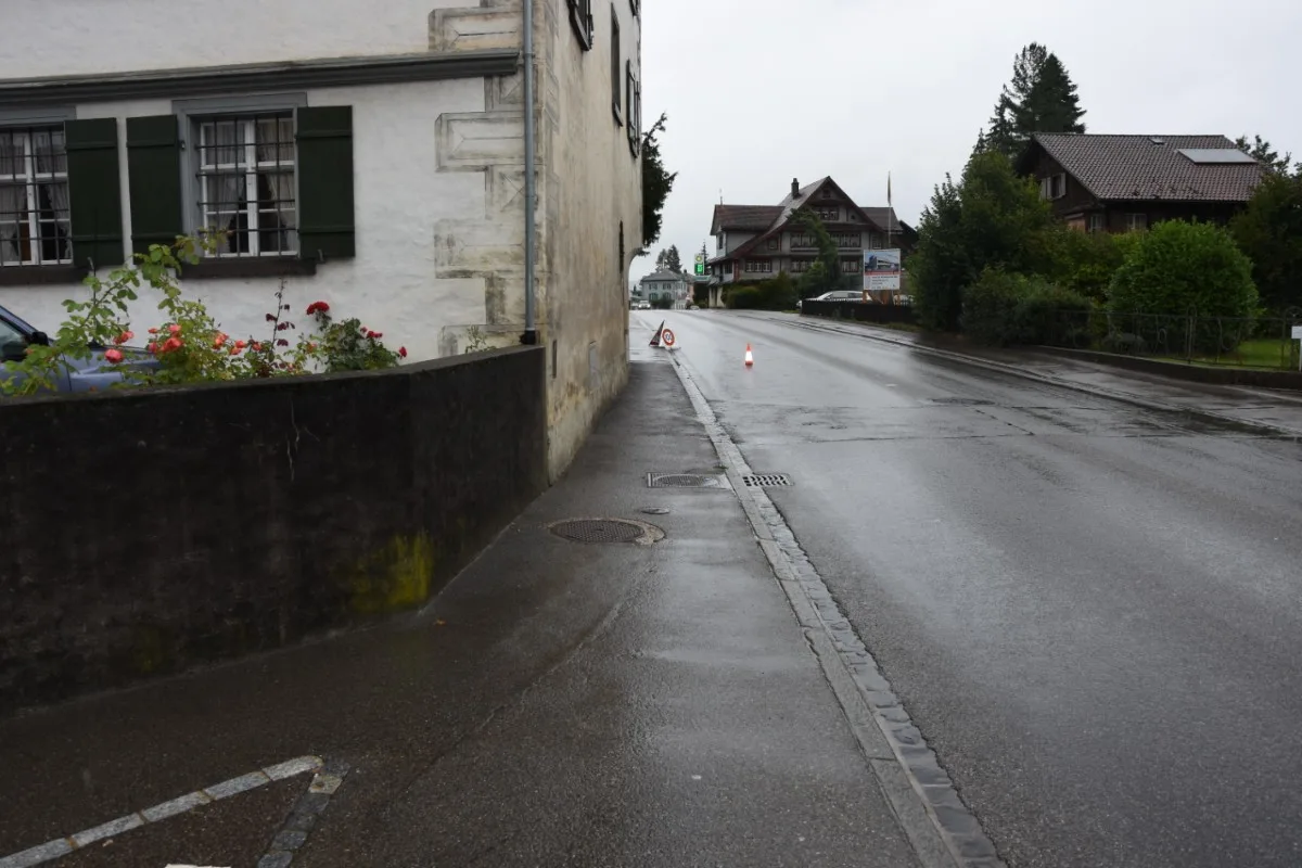 Tragischer Reiterunfall in Bütschwil SG - Frau bei Unfall unbestimmt verletzt