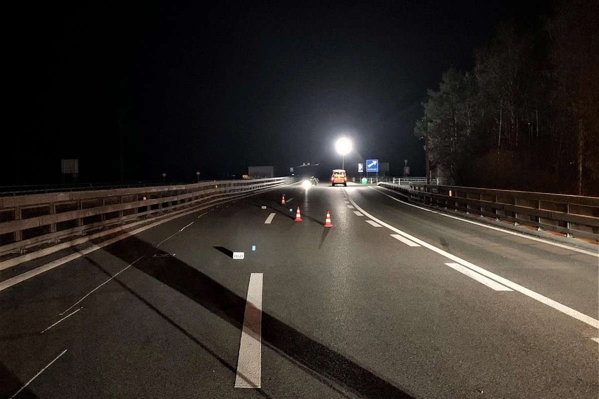 Tödlicher Unfall auf der A51 bei Bülach ZH - Junger Motorradlenker stirbt nach Selbstunfall