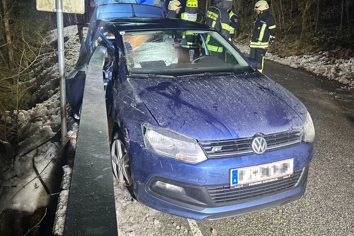 Mariatal – 17-Jährige bei Unfall schwer verletzt