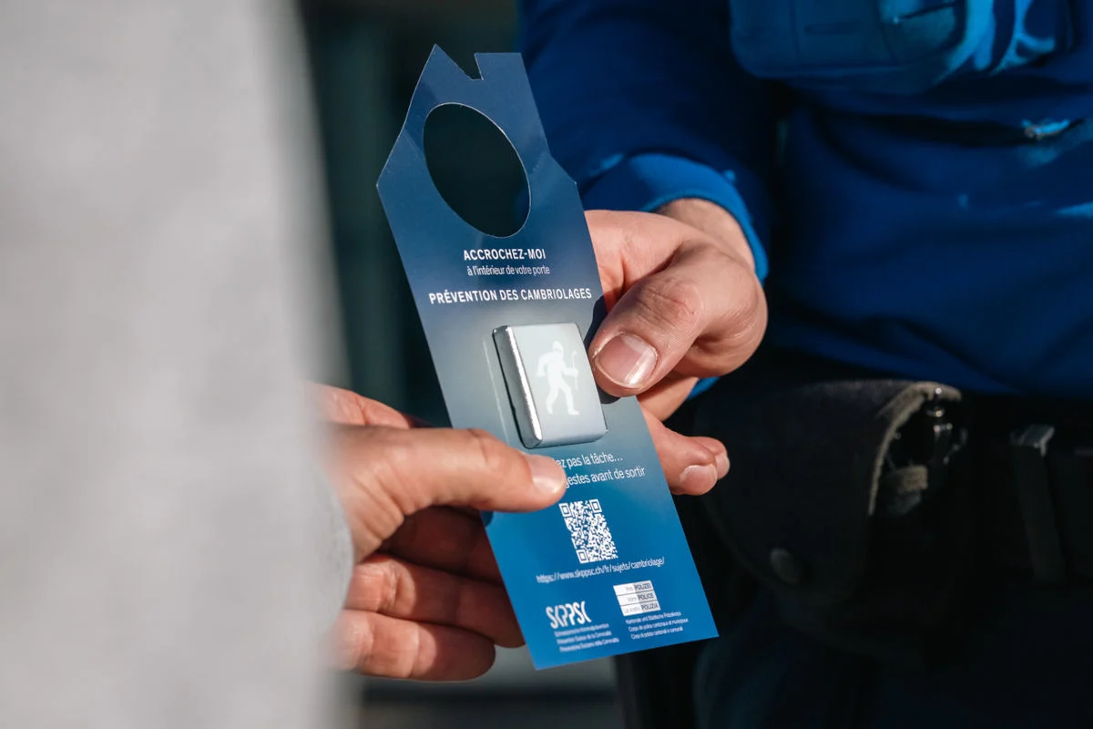 Nationaler Präventionstag gegen Einbrüche
