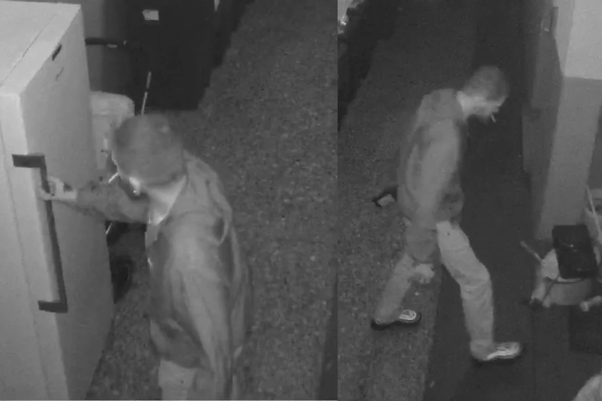 Saarbrücken SL – Öffentliche Fahndung nach Serien-Brandstifter