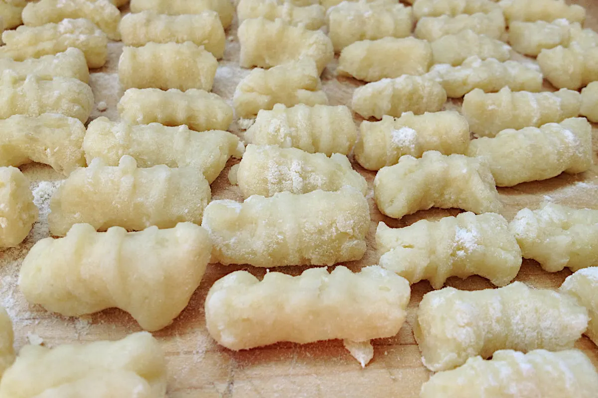 Kleinkind erstickt an Gnocchi