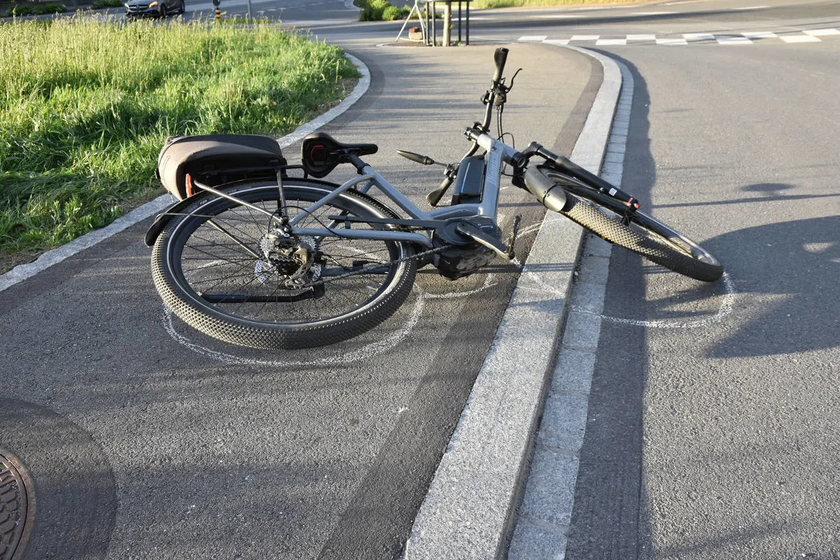 Schaan FL - Zwei Verkehrsunfälle am Donnerstag