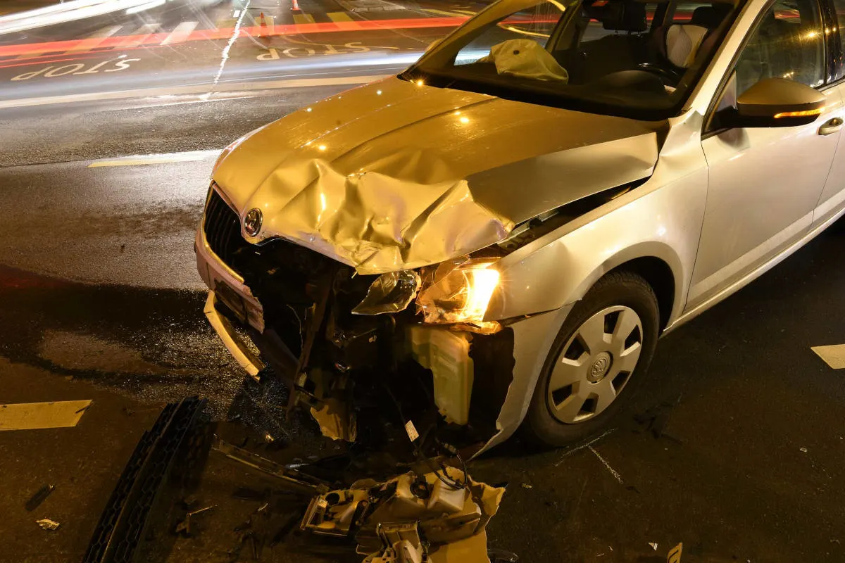 Kollision in Emmenbrücke LU – Zwei Autos ineinander gekracht
