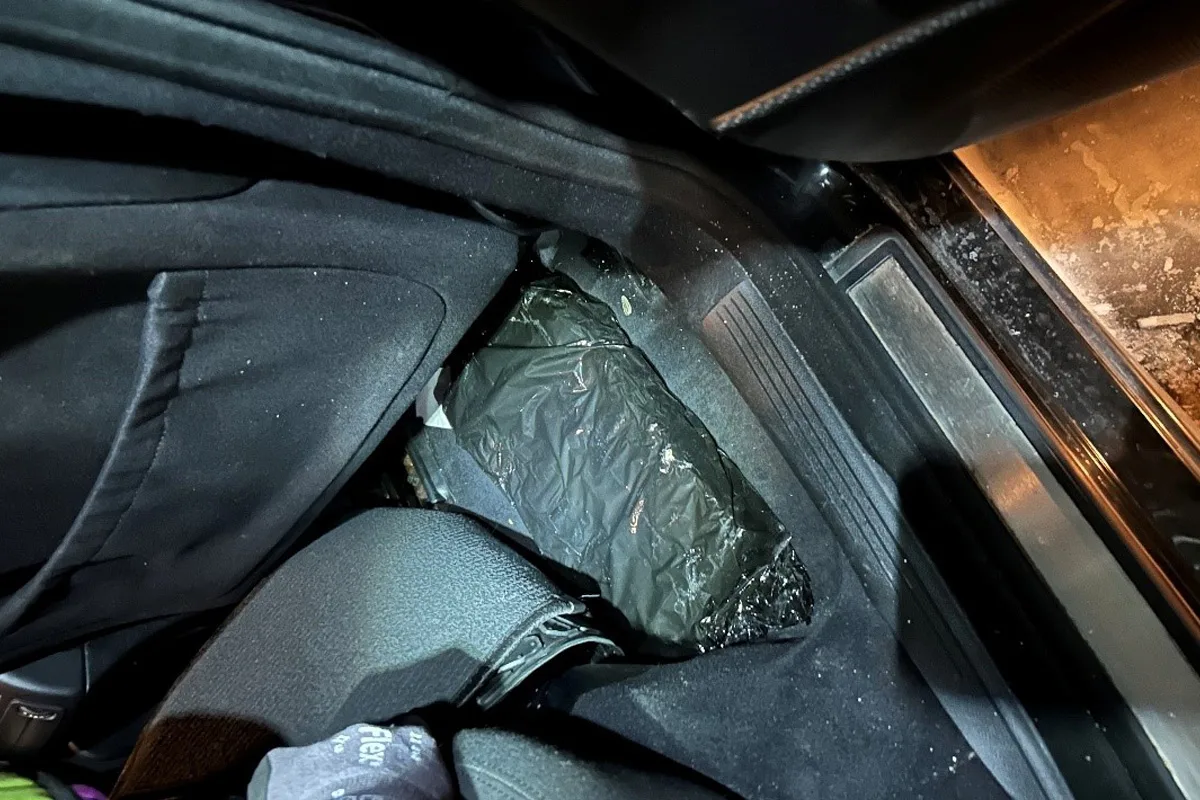 Peine – 22 Kilogramm Haschisch auf A2 sichergestellt