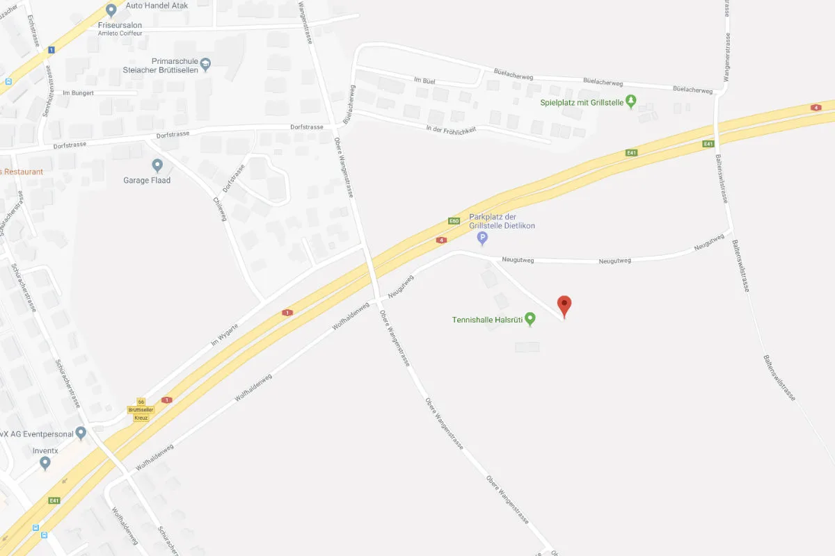 Wangen-Brüttisellen ZH - Instandsetzung der Überführung Obere Wangenstrasse
