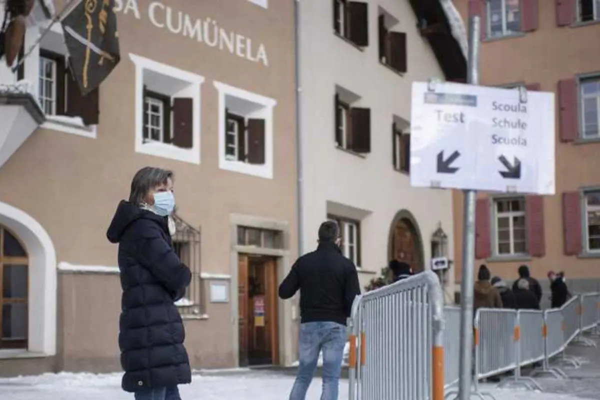 Covid-19 – Verdeckte Infektionen finden