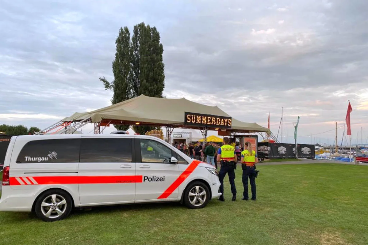 Arbon TG – Bilanz nach SummerDays Festival