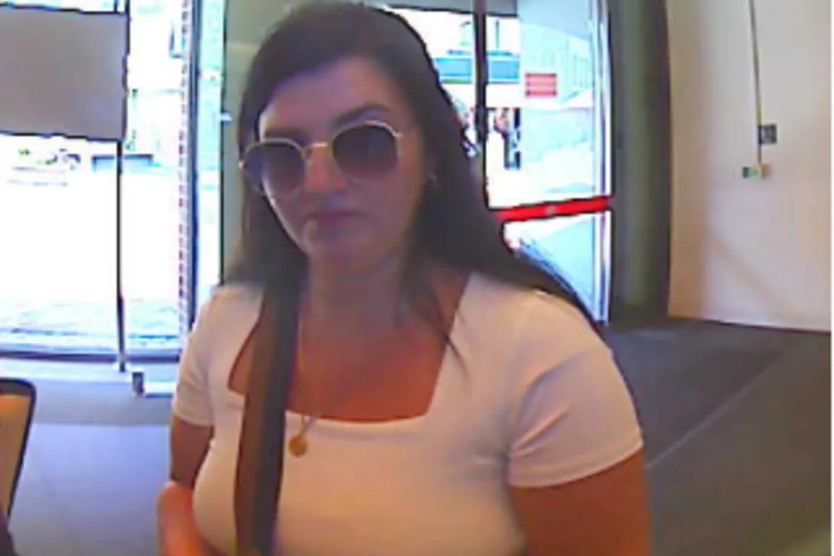 Nordhorn –  EC-Karte gestohlen - wer kennt diese Frau?