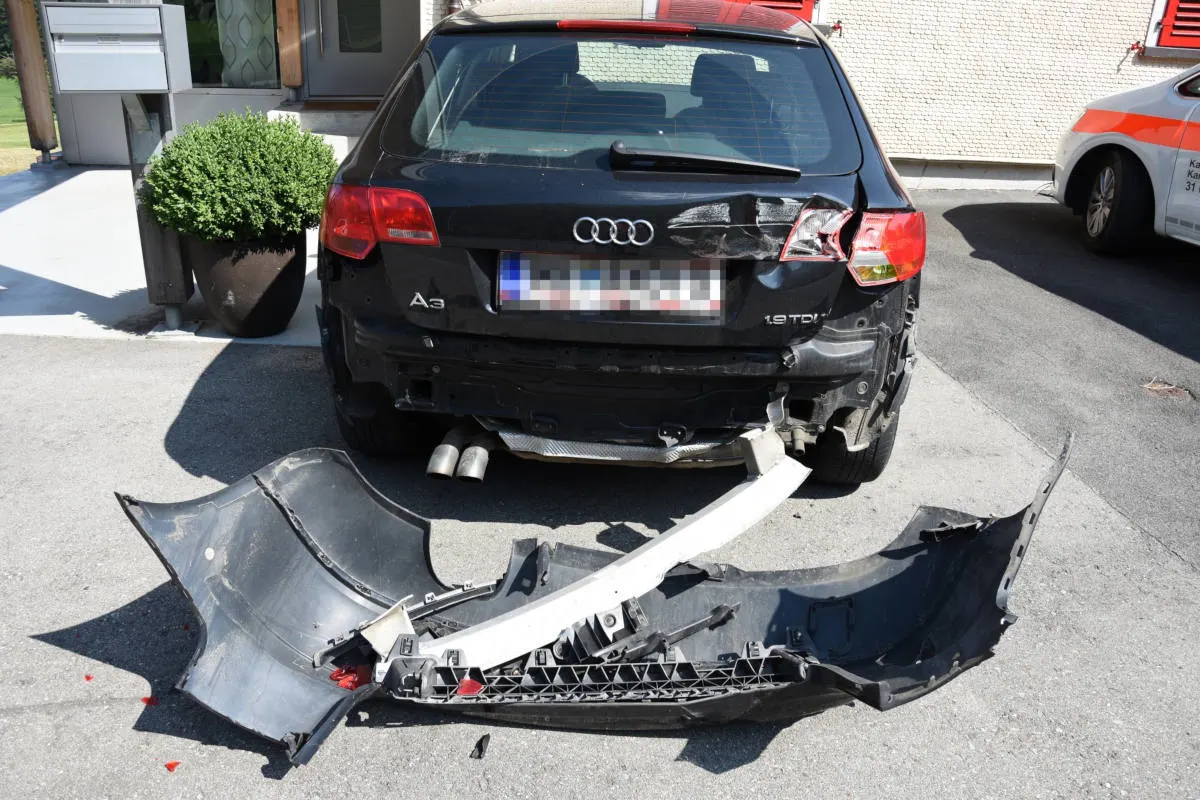 Kanton SG - Fahrunfähige Verkehrsteilnehmer