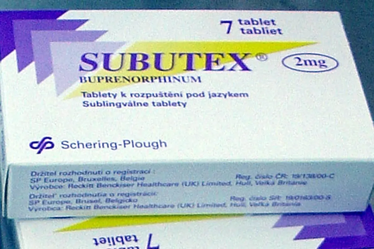 Frankfurt - 10-Jähriger im Besitz von Subutex -  einem starken Opioid