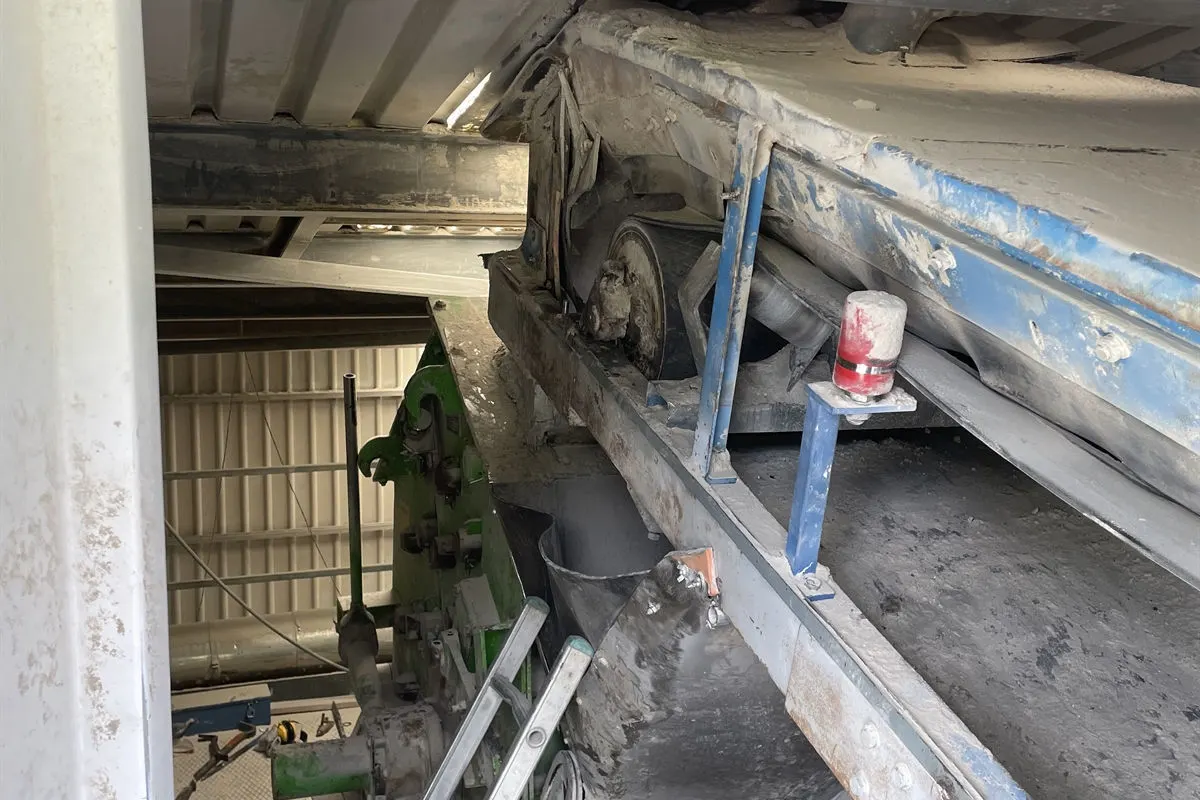 Surava GR – Mann bei Unfall auf Baustelle schwer verletzt