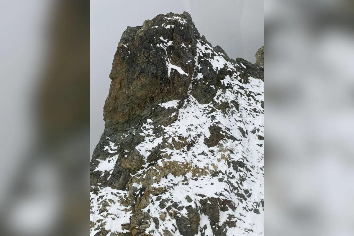 Unglück in Zinal VS – Alpinist stürzte auf dem Weg zur Dent Blanche in den Tod