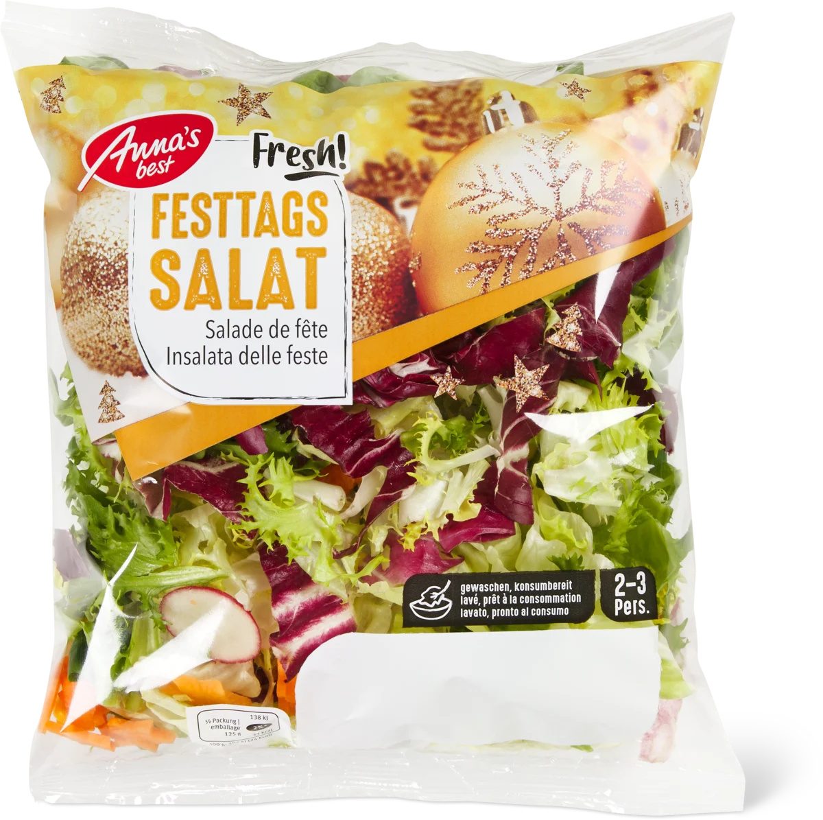 Gesundheitsrisiko - Diese sieben Salate werden von Migros zurückgerufen!