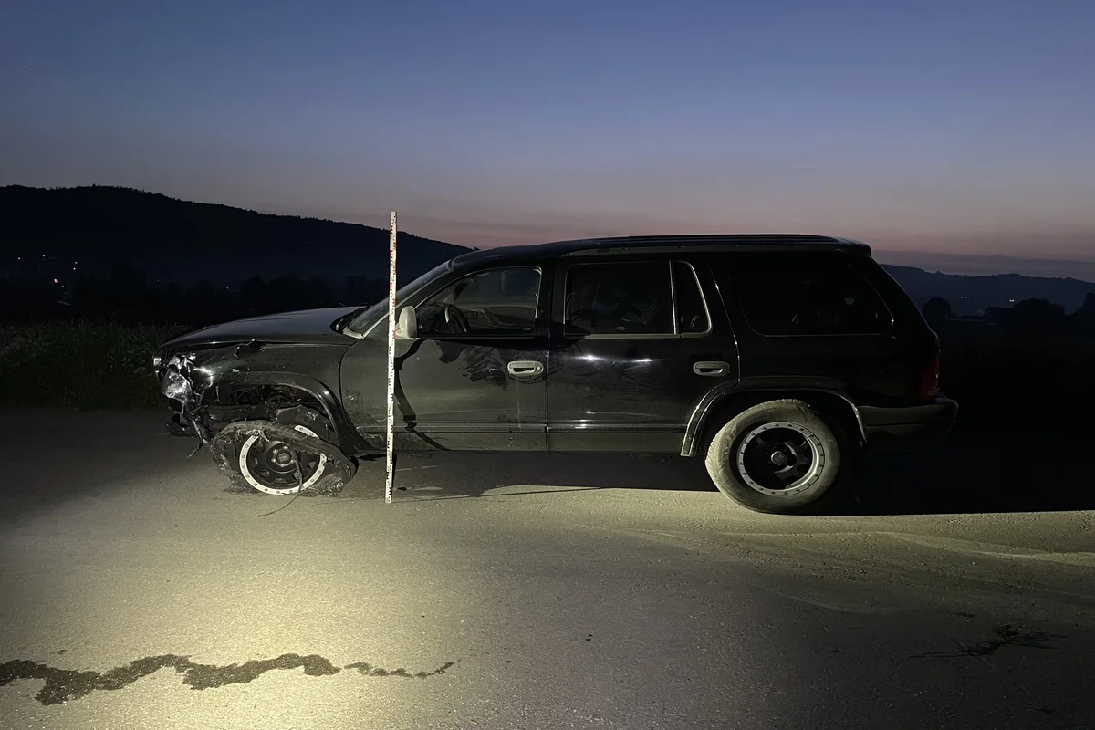 Herdern TG - Polizei schnappt flüchtigen Unfallfahrer