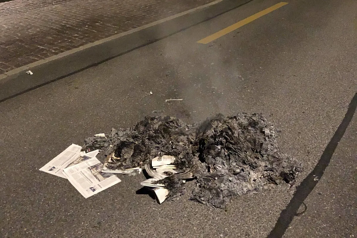 Stadt Schaffhausen – Zeugenaufruf zu Sachbeschädigungen