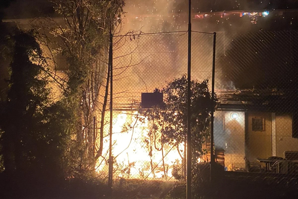 Pratteln BL - Brandfall erfordert Feuerwehreinsatz