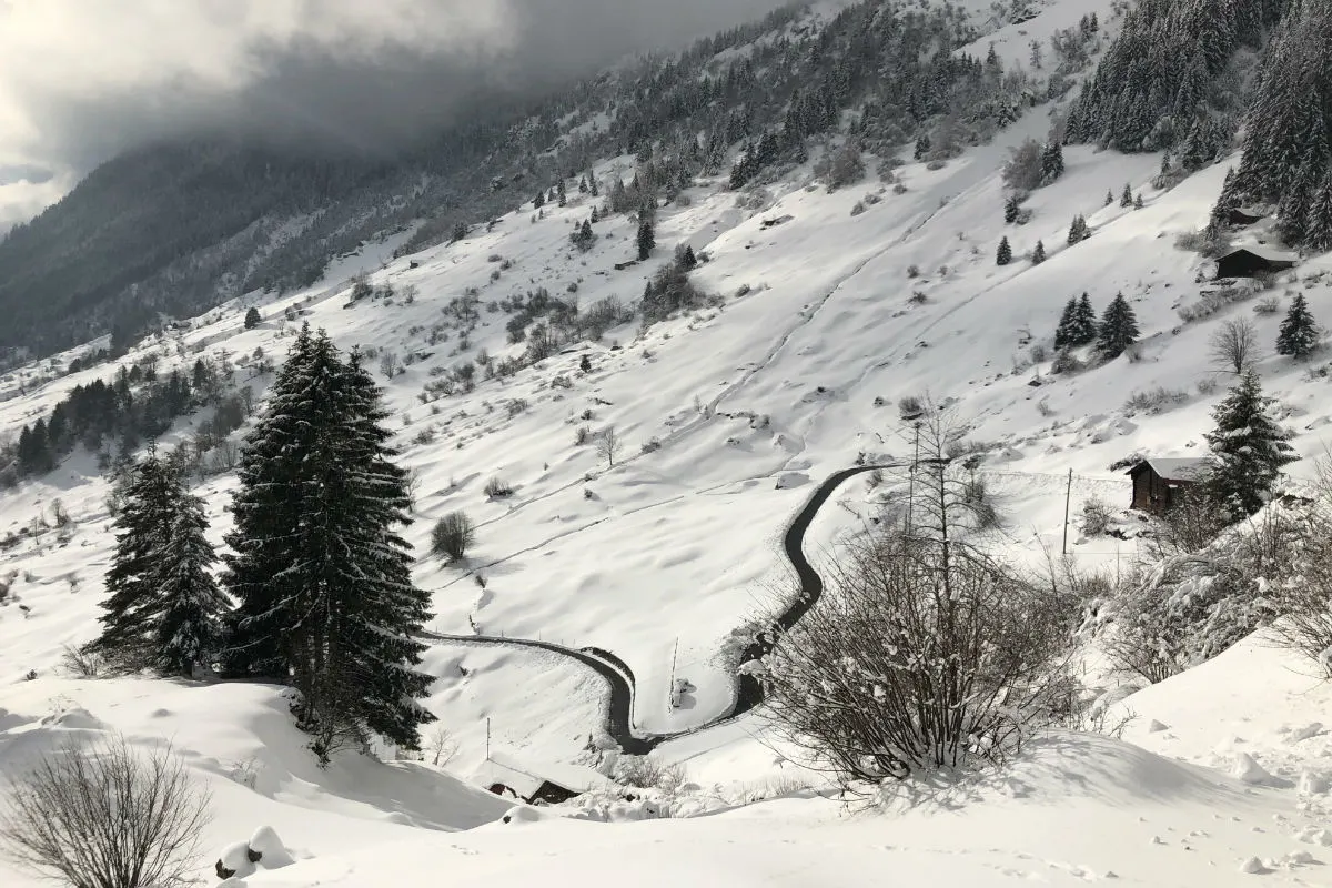 K2 Gotthardstrasse – Die Strecke Wassen - Gurtnellen UR wird wieder geöffnet