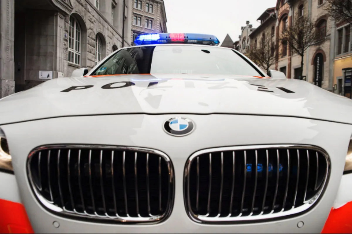 St.Gallen - Hohes Verkehrsaufkommen am Donnerstag 