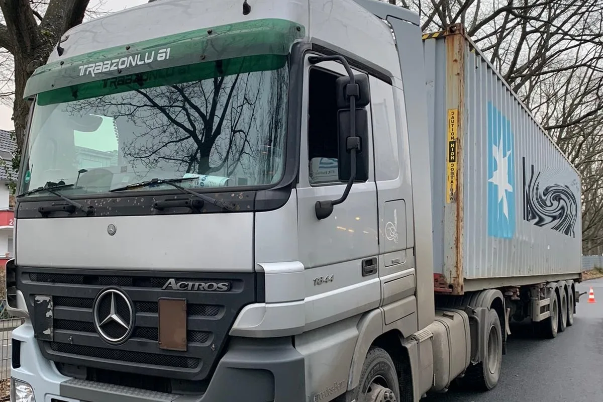 In Schlangenlinien durch Immekeppel – Aber nicht wegen Alkohol!
