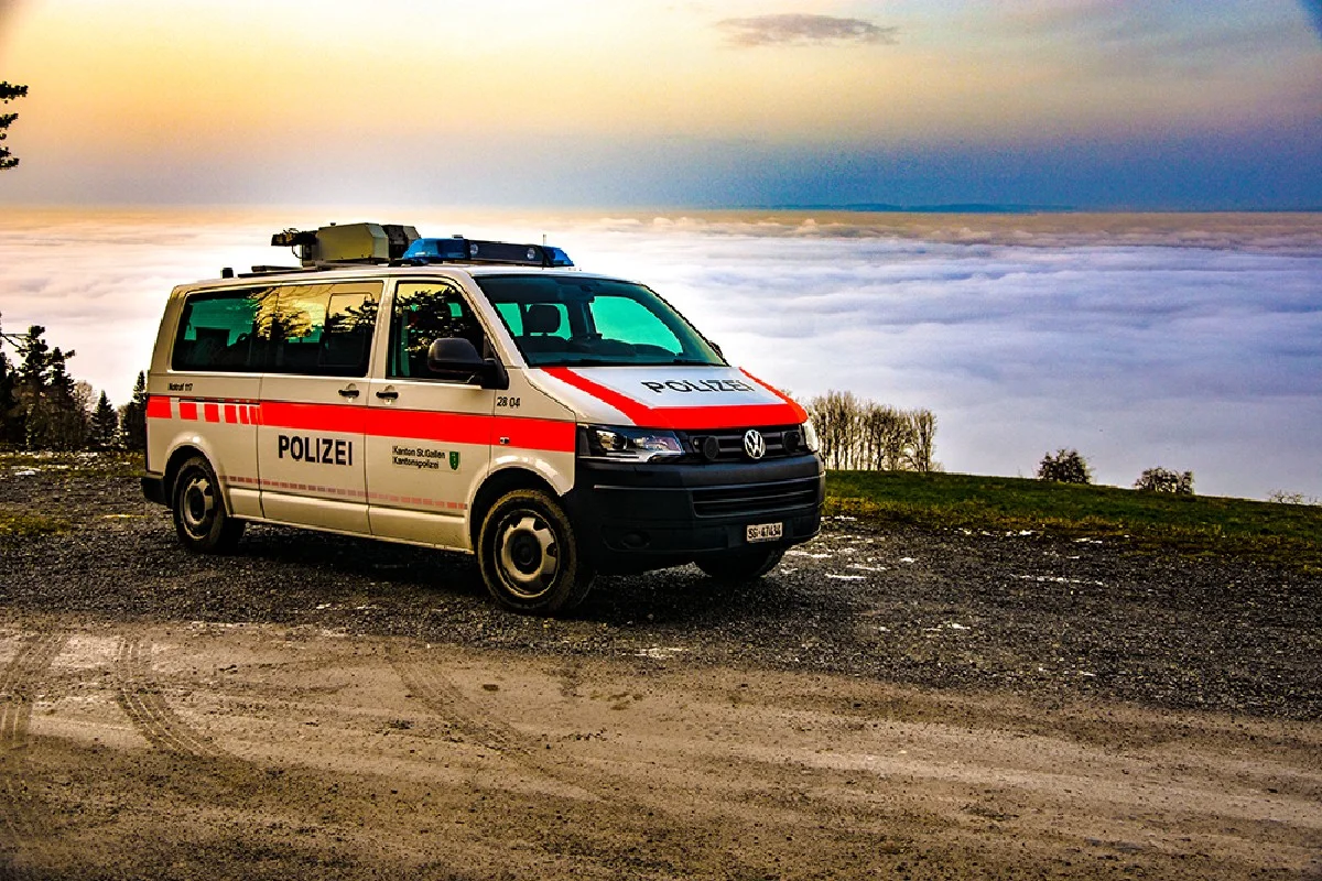 Radar im Kanton St.Gallen - Hier stehen die semistationären Radaranlagen per 3.7.2020