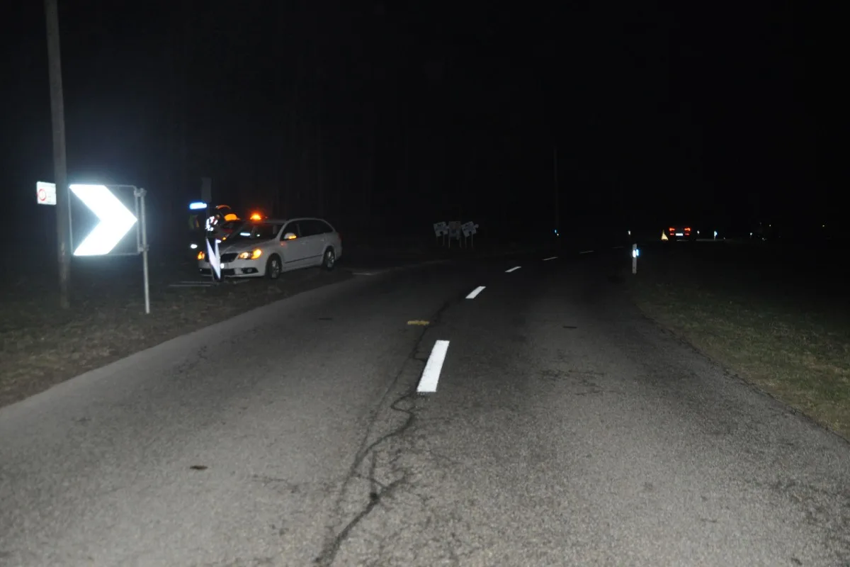 Deitingen SO - Gewagtes Überholmanöver löst Unfall aus!