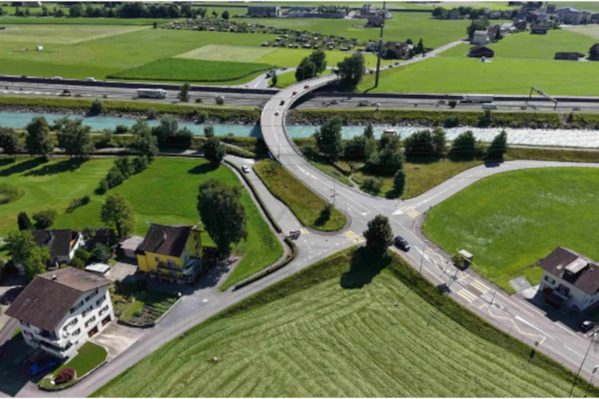 Seedorf UR – Baustart für neuen Radweg nach Altdorf