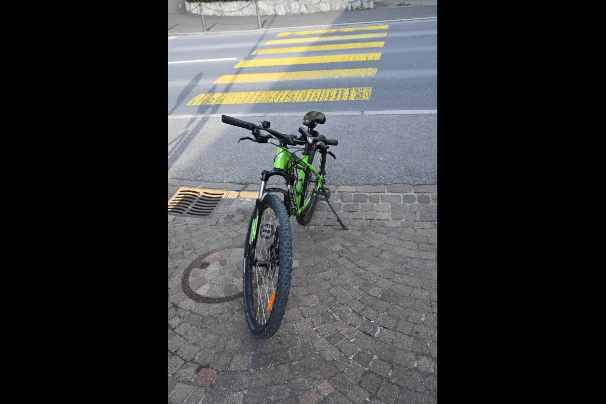 Zeugenaufruf Schaan – Unfall zwischen Personenwagen und Kind
