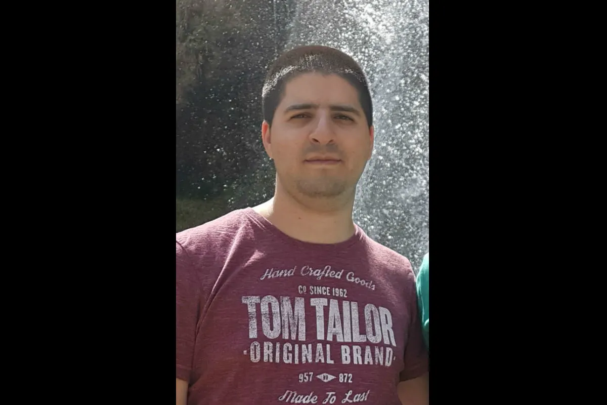 Sinan Y. (37) wird vermisst