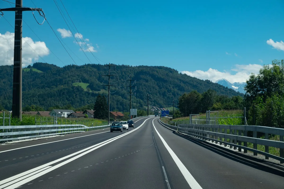A6 Steffisburg BE – Belagsarbeiten führen zu Strassensperrung
