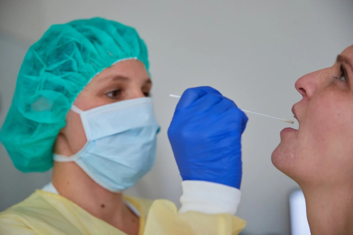 Coronavirus – Virus weiterhin sehr aktiv im Kanton Bern