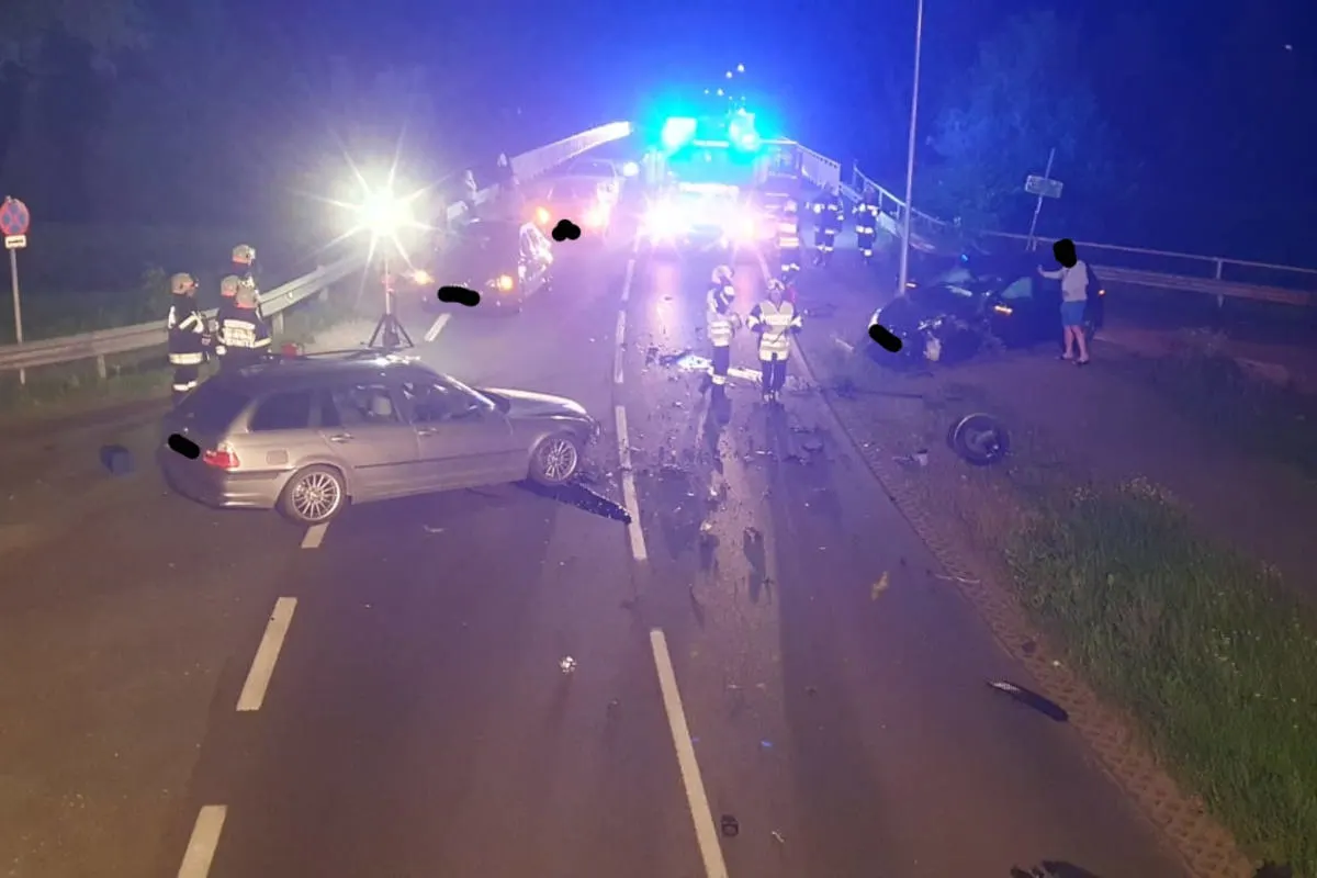 Fernitz – Zeugenaufruf nach Verkehrsunfall mit Personenschaden