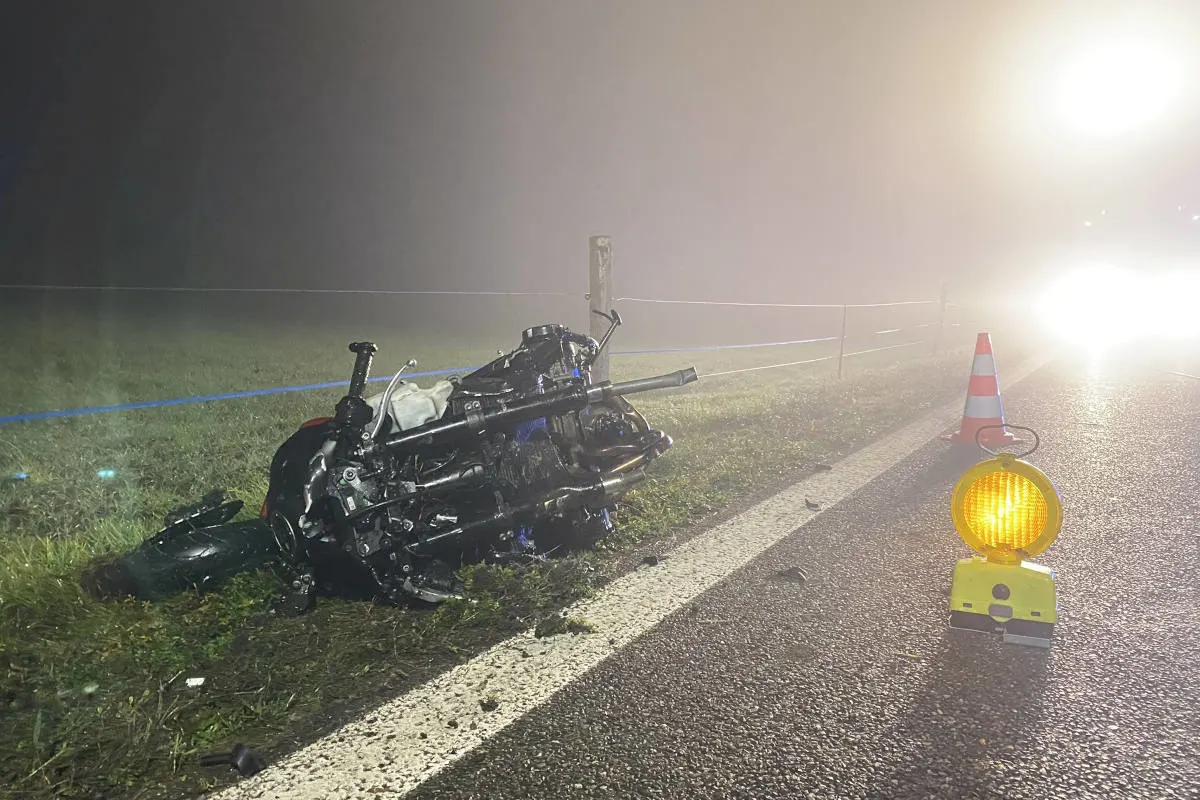 Remetschwil AG – Schreckliche Frontalkollision in der Nacht fordert Tod eines 19-Jährigen