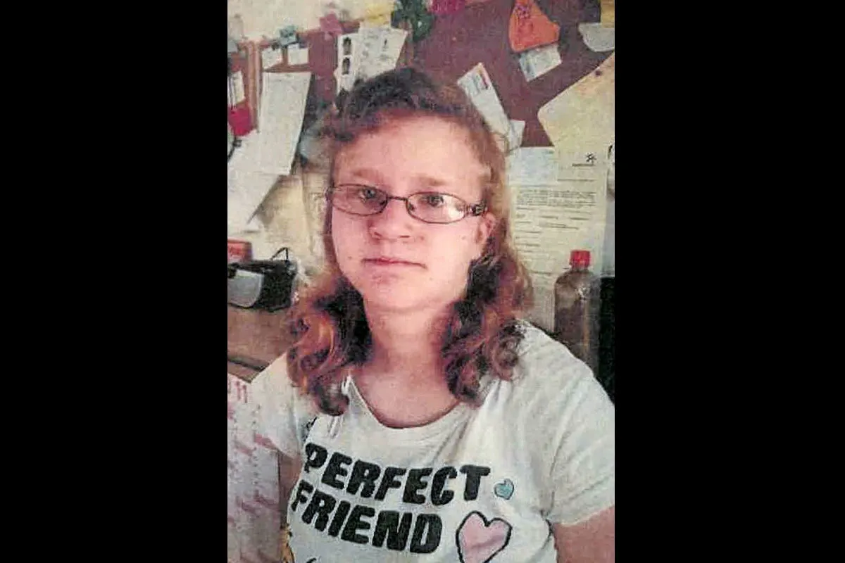 Johanna H. (16) spurlos verschwunden