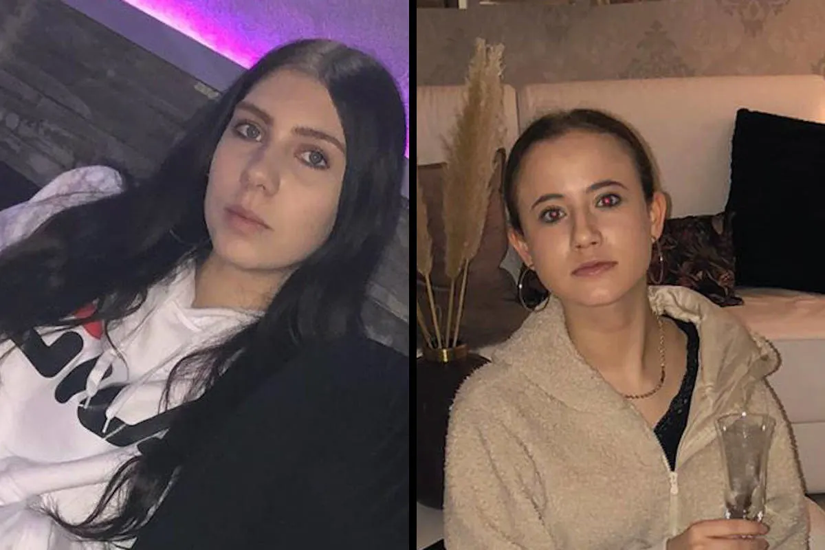 Münster – Celine B. und Annika P. vermisst