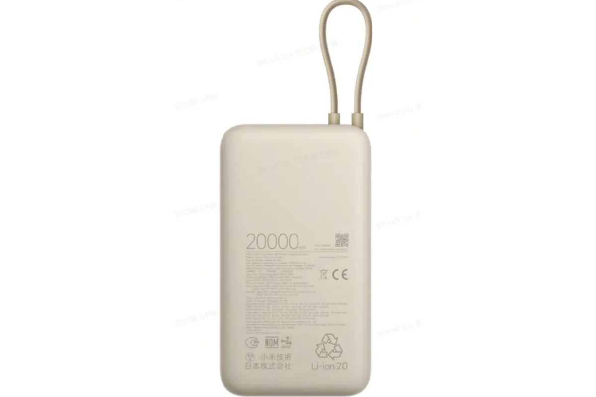 Rückruf bei Xiaomi – Verbrennungsgefahr bei Powerbank