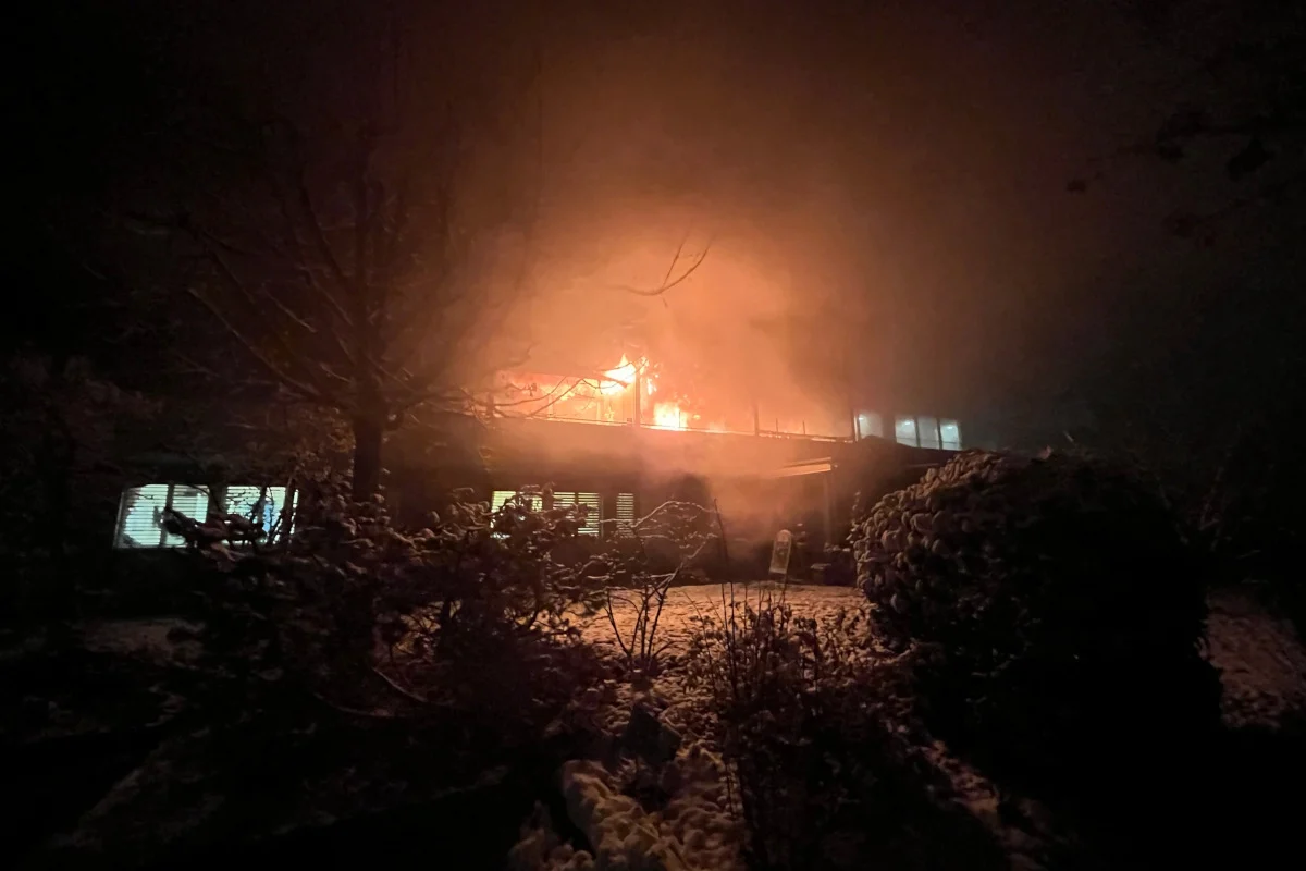 Niederhasli ZH – Feuer im Seniorenzentrum verursacht rund hunderttausend Franken Schaden