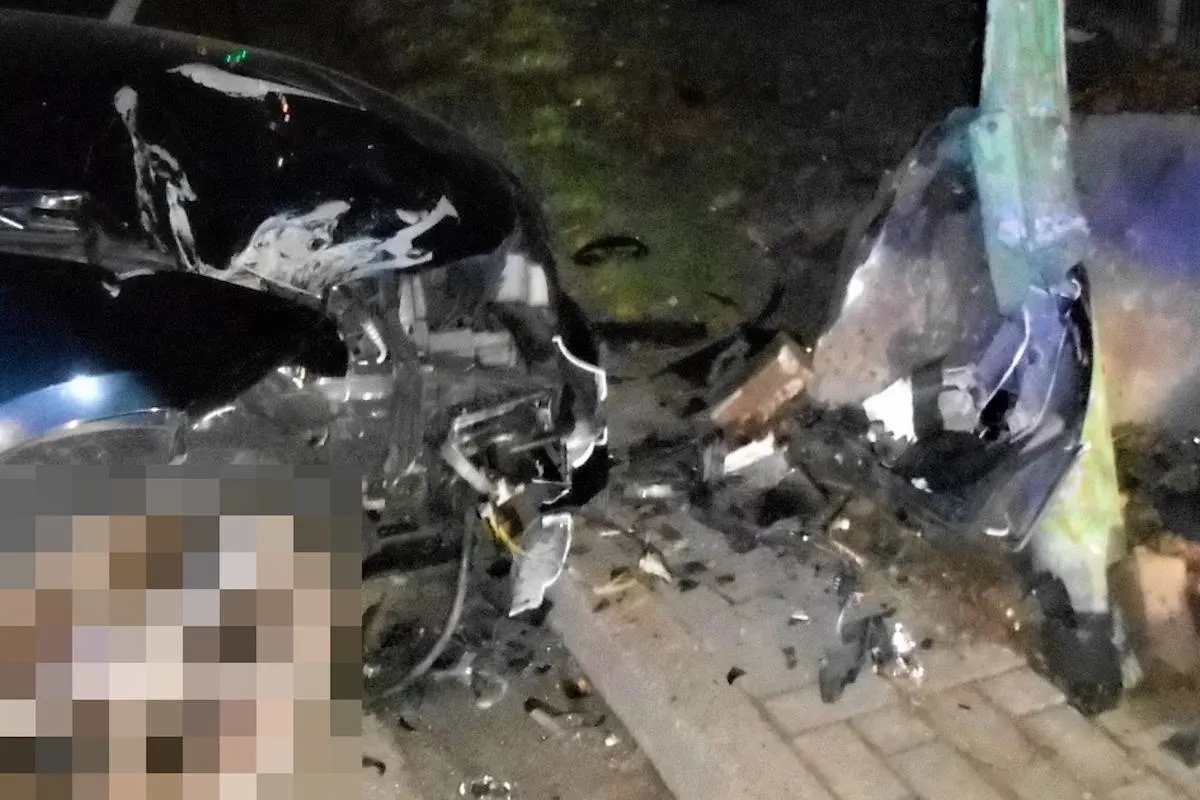 Hagen – 21-Jähriger prallt alkoholisiert gegen Laterne