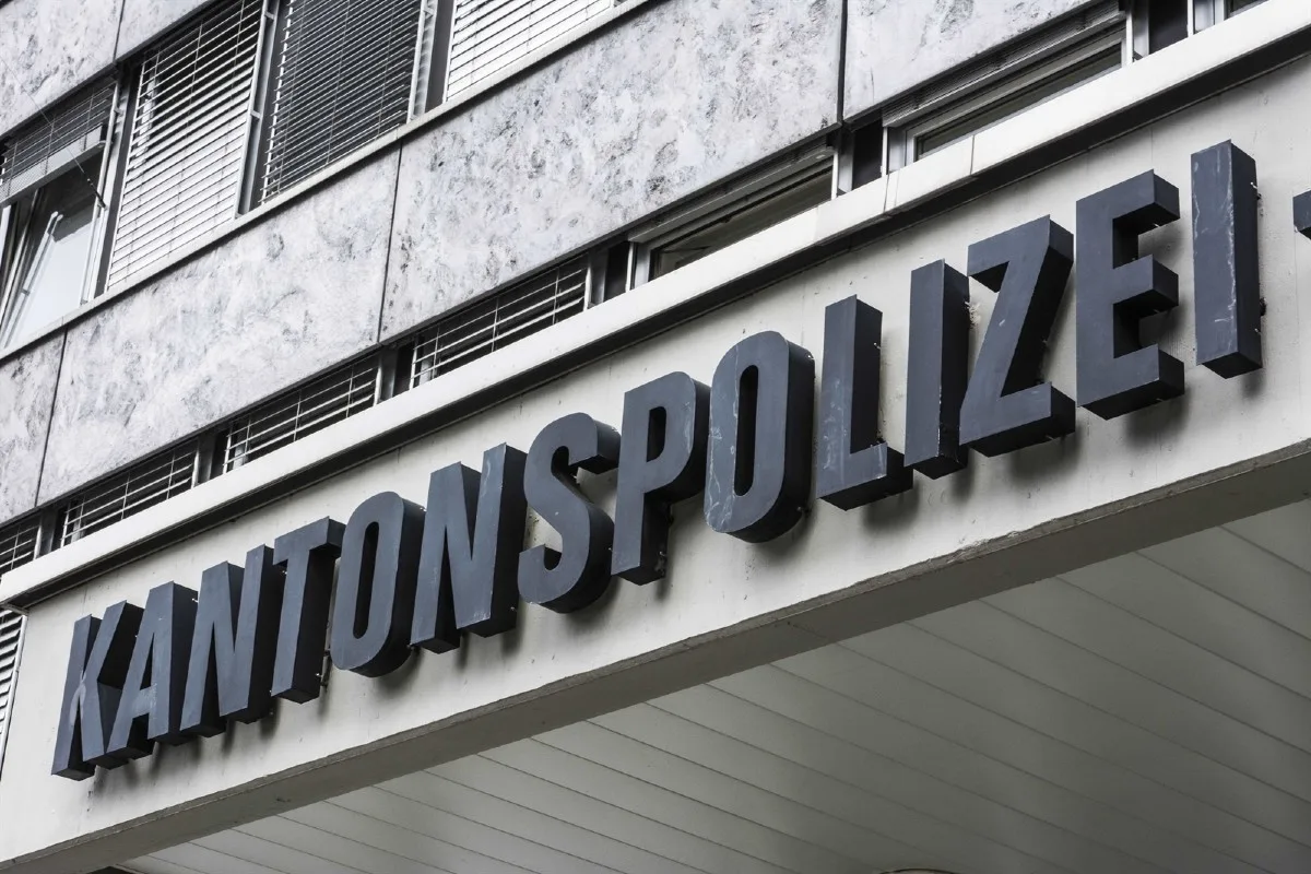 Celerina GR – Mehrere Kontrollschilder wurden am Donnerstag gestohlen